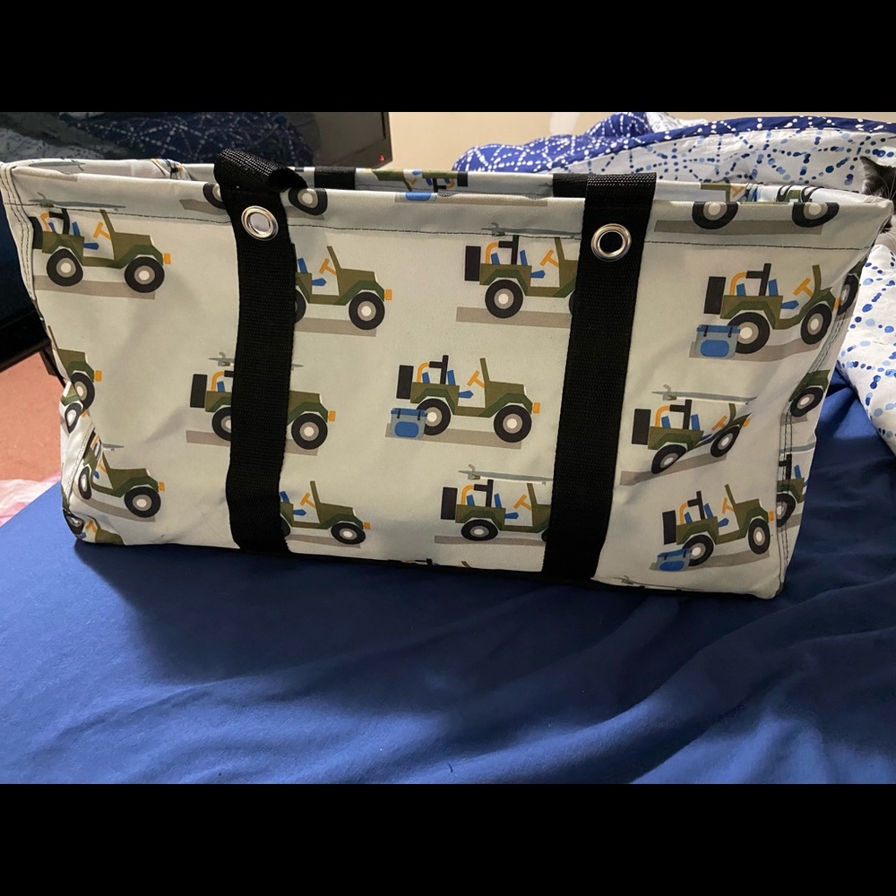 Large Utility Tote